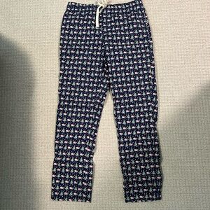 Vineyard Vines Christmas PJs